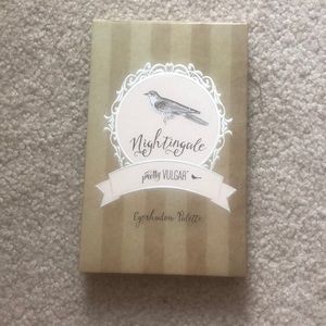 Nightingale pretty vulgar eyeshadow palette